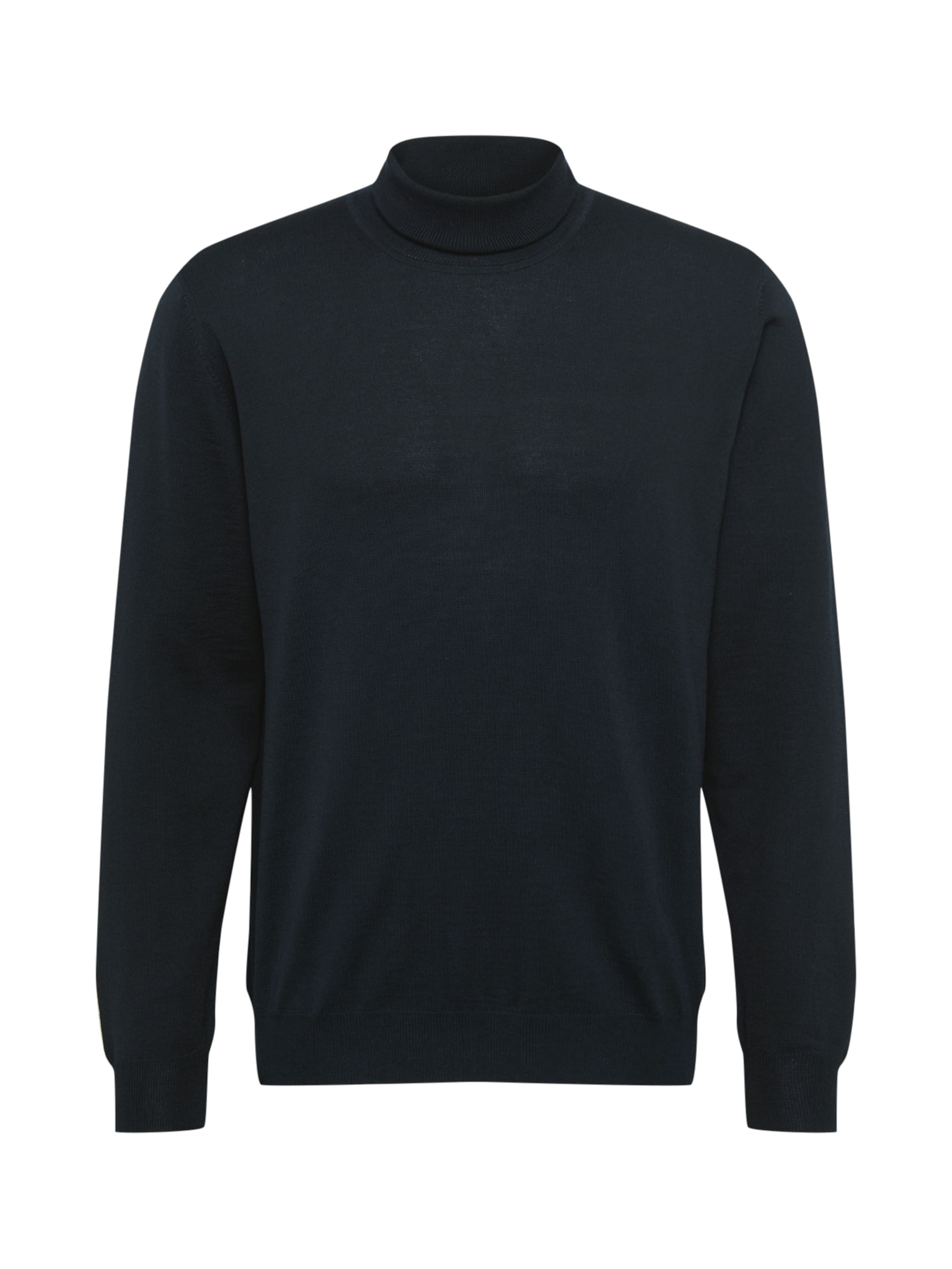 OLYMP Regular fit Sweater in Black: front