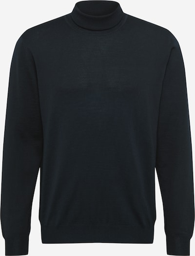 OLYMP Pullover in schwarz, Produktansicht