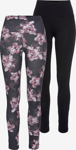 H.I.S Skinny Leggings in Pink