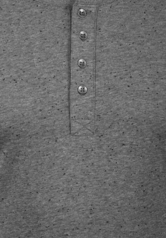!Solid - Camiseta 'Thai' en gris