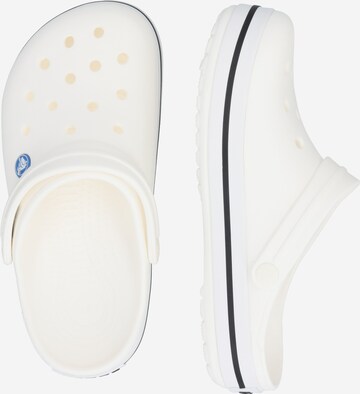 Crocs Pantolette i vit