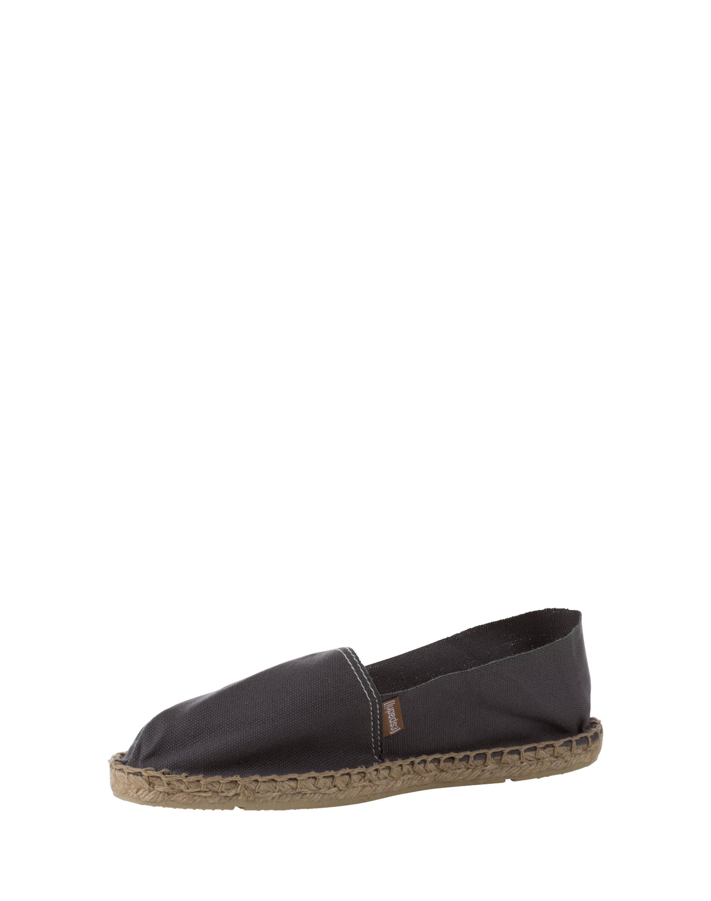Espadrilles espadrij l´originale en gris : devant