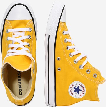 CONVERSE High-top trainers 'CT AS' in Yellow