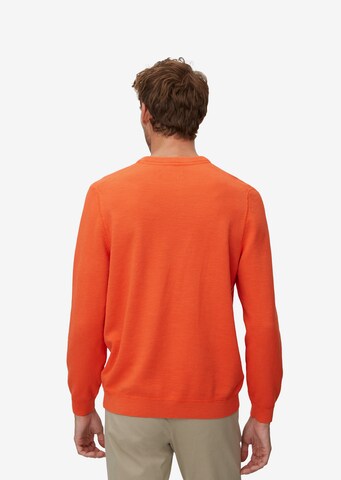 Marc O'Polo Pullover in Orange