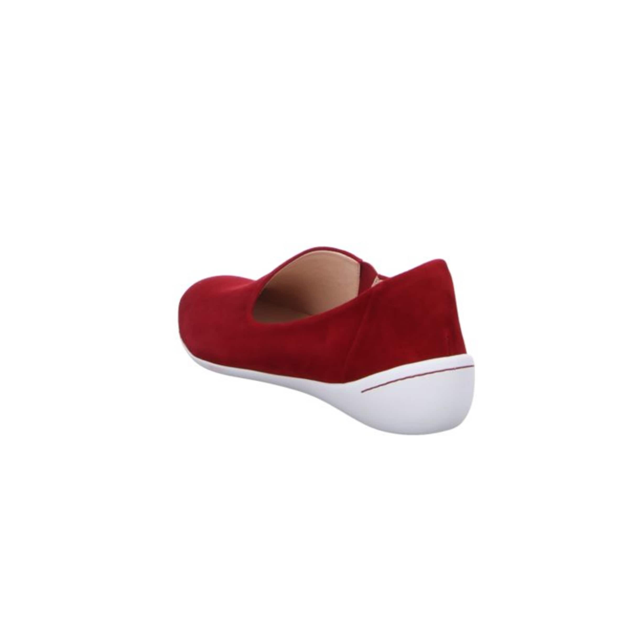 Scarpa slip-on di THINK! in rosso