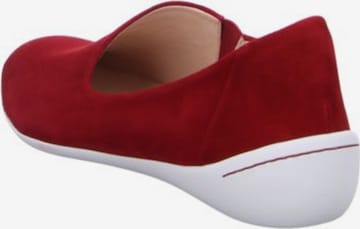 THINK! Slip-Ons in Red