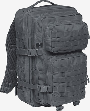 Brandit Rucksack 'US Cooper' in Grau: predná strana