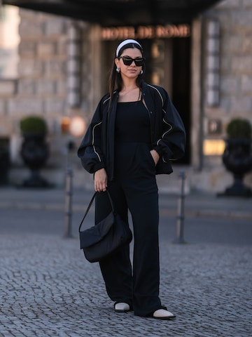 All Black Streetstyle Look by LeGer