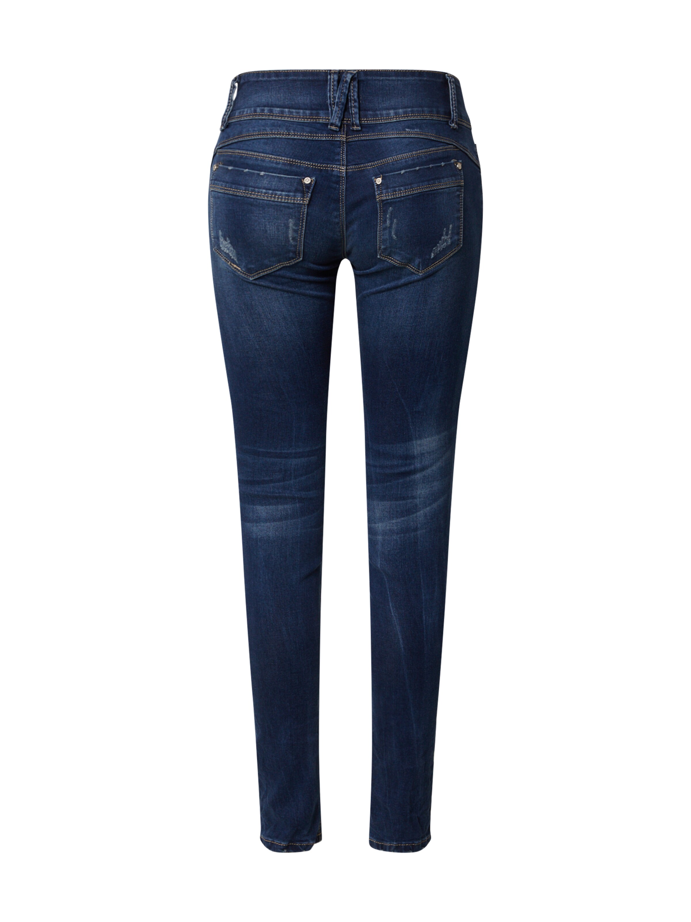 Frauen Jeans Hailys Jeans 'Camila' in Blau - GY25005