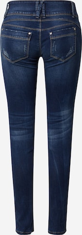 Hailys Slimfit Jeans 'Camila' in Blau