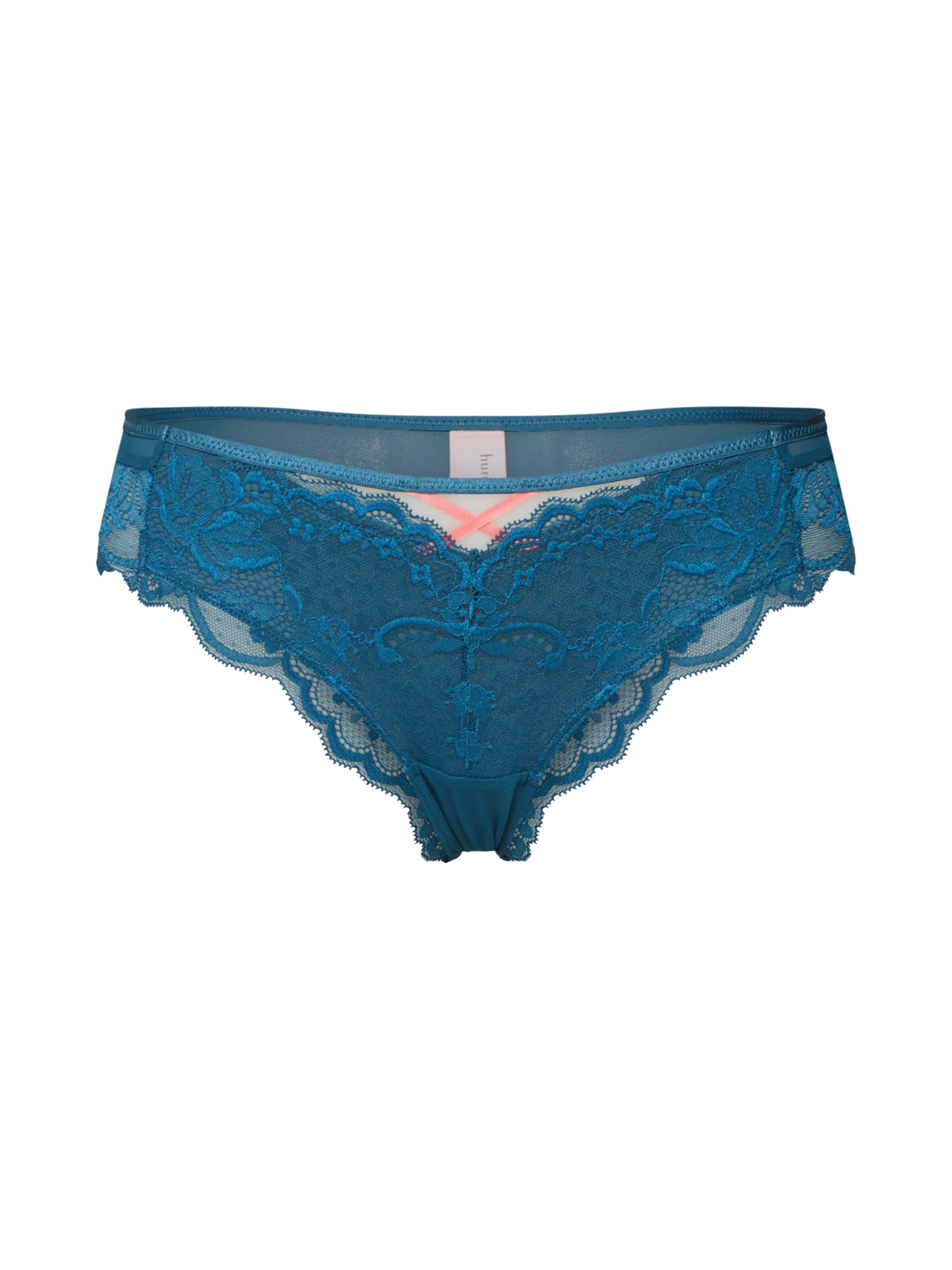 Hunkemöller - Broekje 'Christina brazilian' in de kleur Blauw
