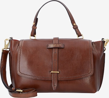 The Bridge Handbag 'Florentin' in Brown: front