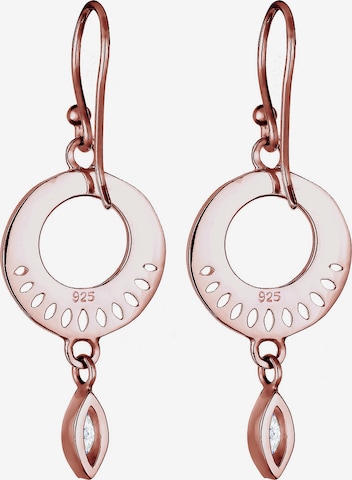 Boucles d'oreilles 'Ornament' ELLI PREMIUM en or