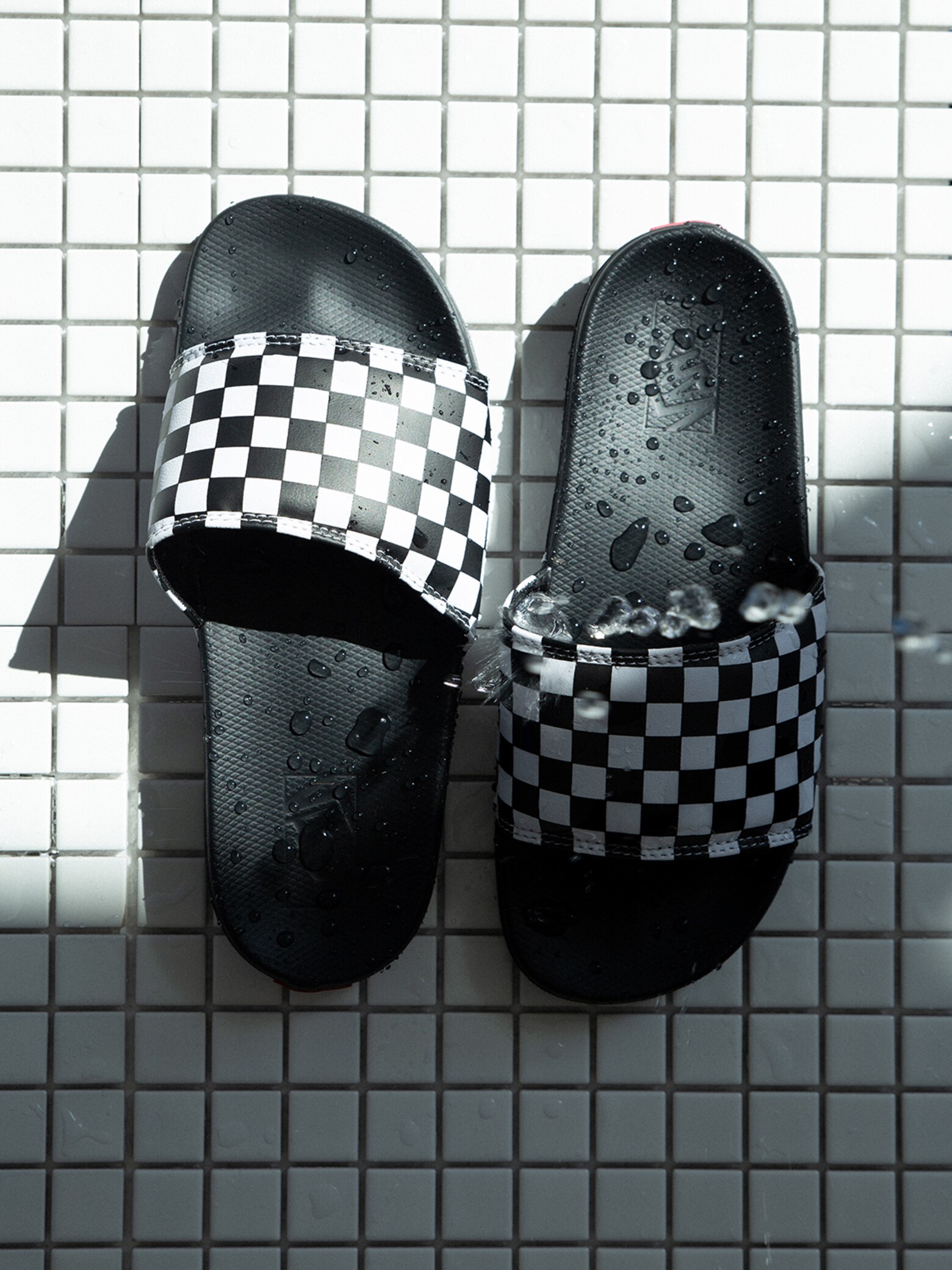 Slippers, Adiletten & Co Trend sandal slippers