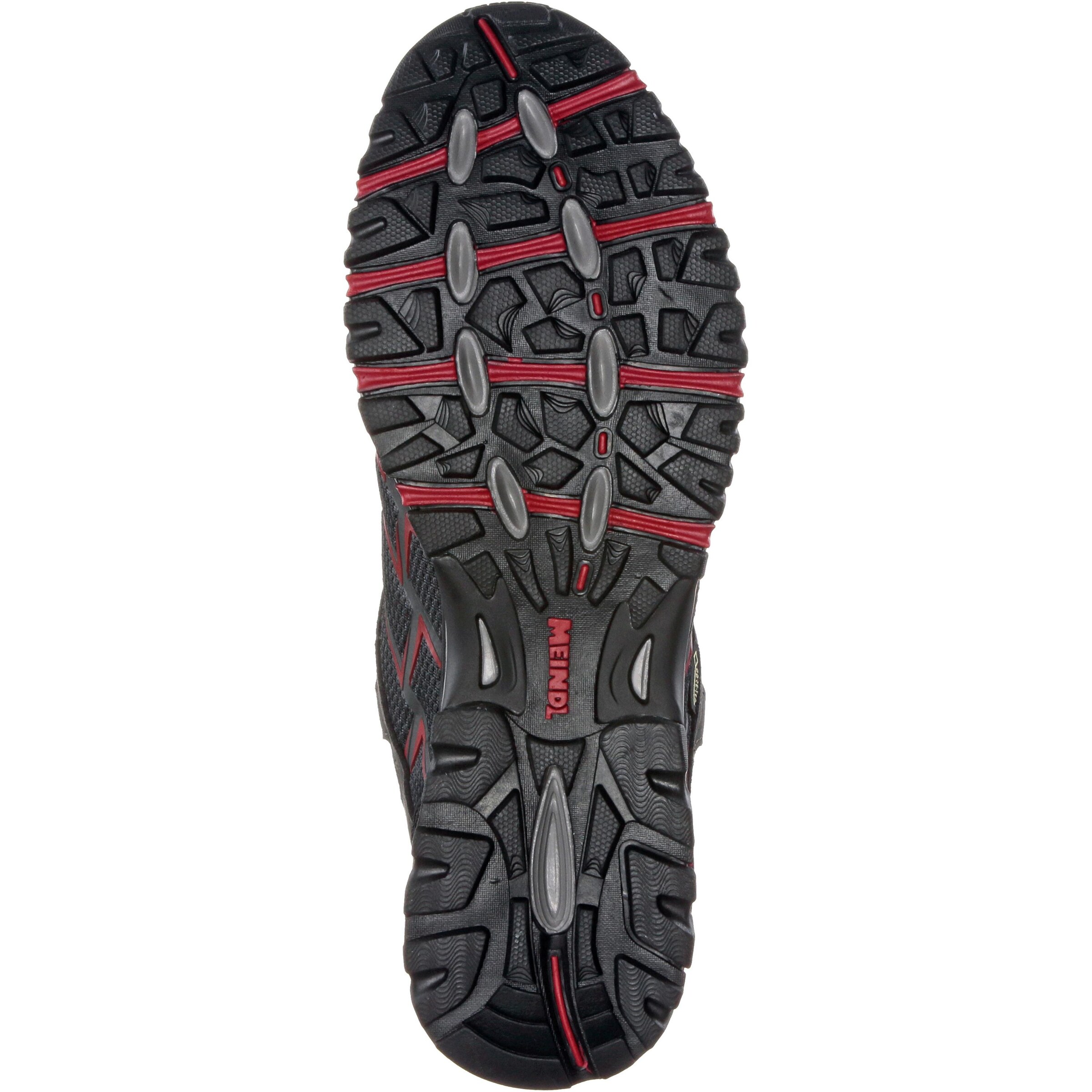 MEINDL Flats 'Caribe' in Grey