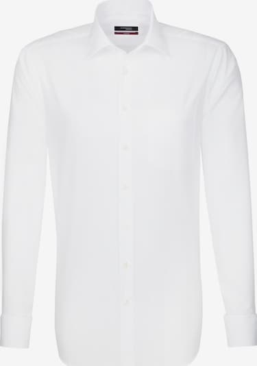 SEIDENSTICKER Zakelijk overhemd 'Modern' in de kleur Wit, Productweergave