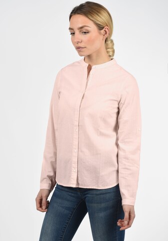 Blend She Blouse 'Alexa' in Roze: voorkant