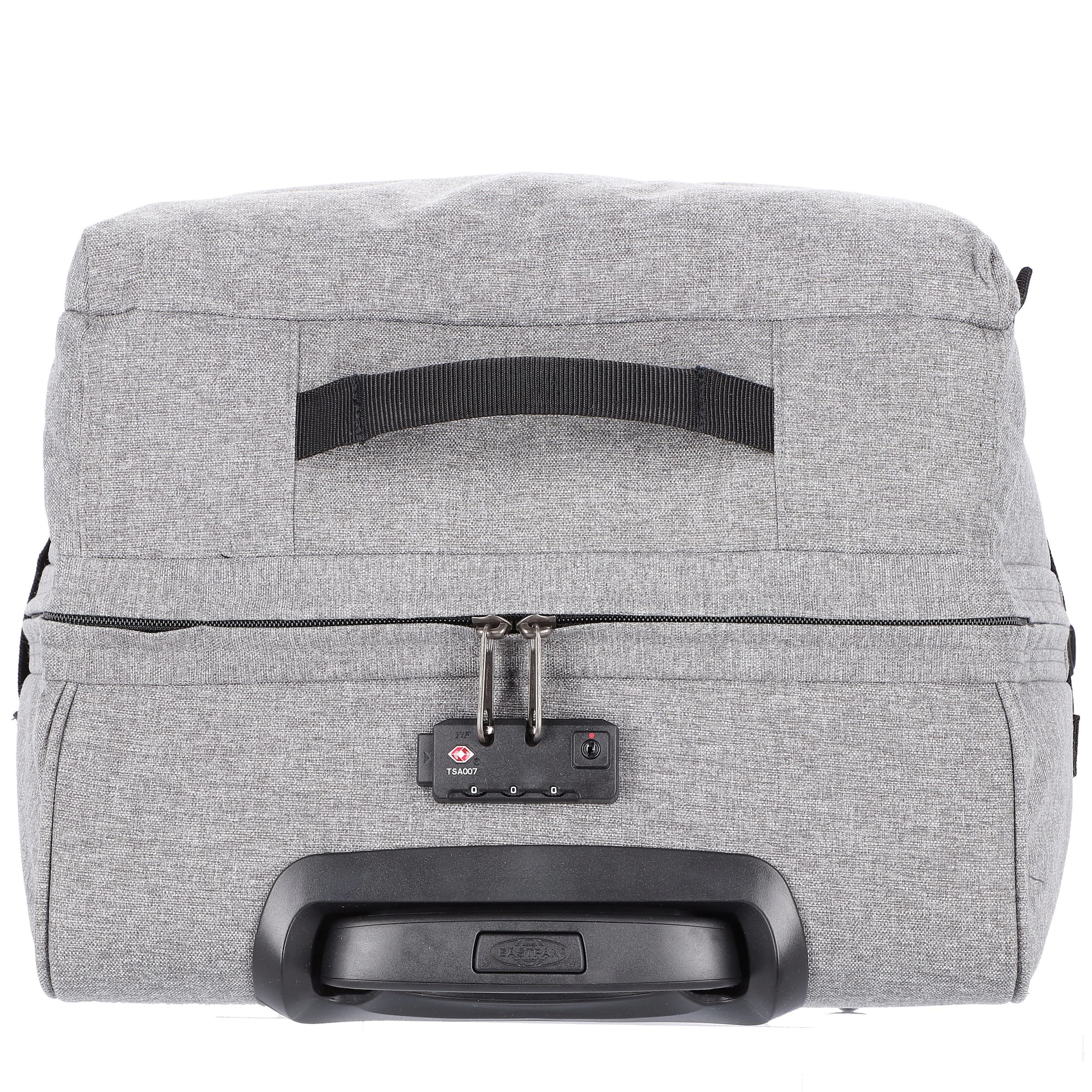 EASTPAK Trolley 'Tranverz M' in Grijs