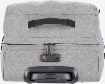 Trolley 'Tranverz M' di EASTPAK in grigio