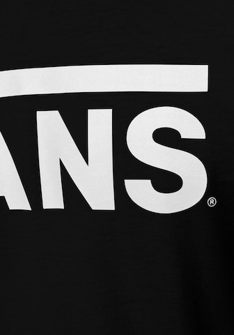 VANS Shirt 'Classic' in Schwarz