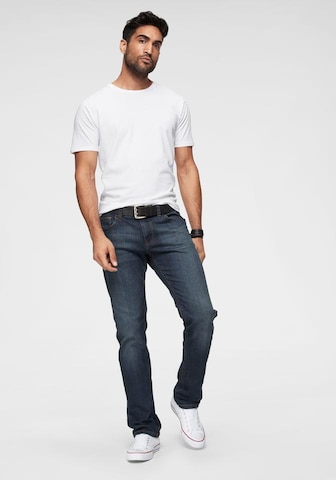 CAMEL ACTIVE Regular Jeans 'Houston' in Blue