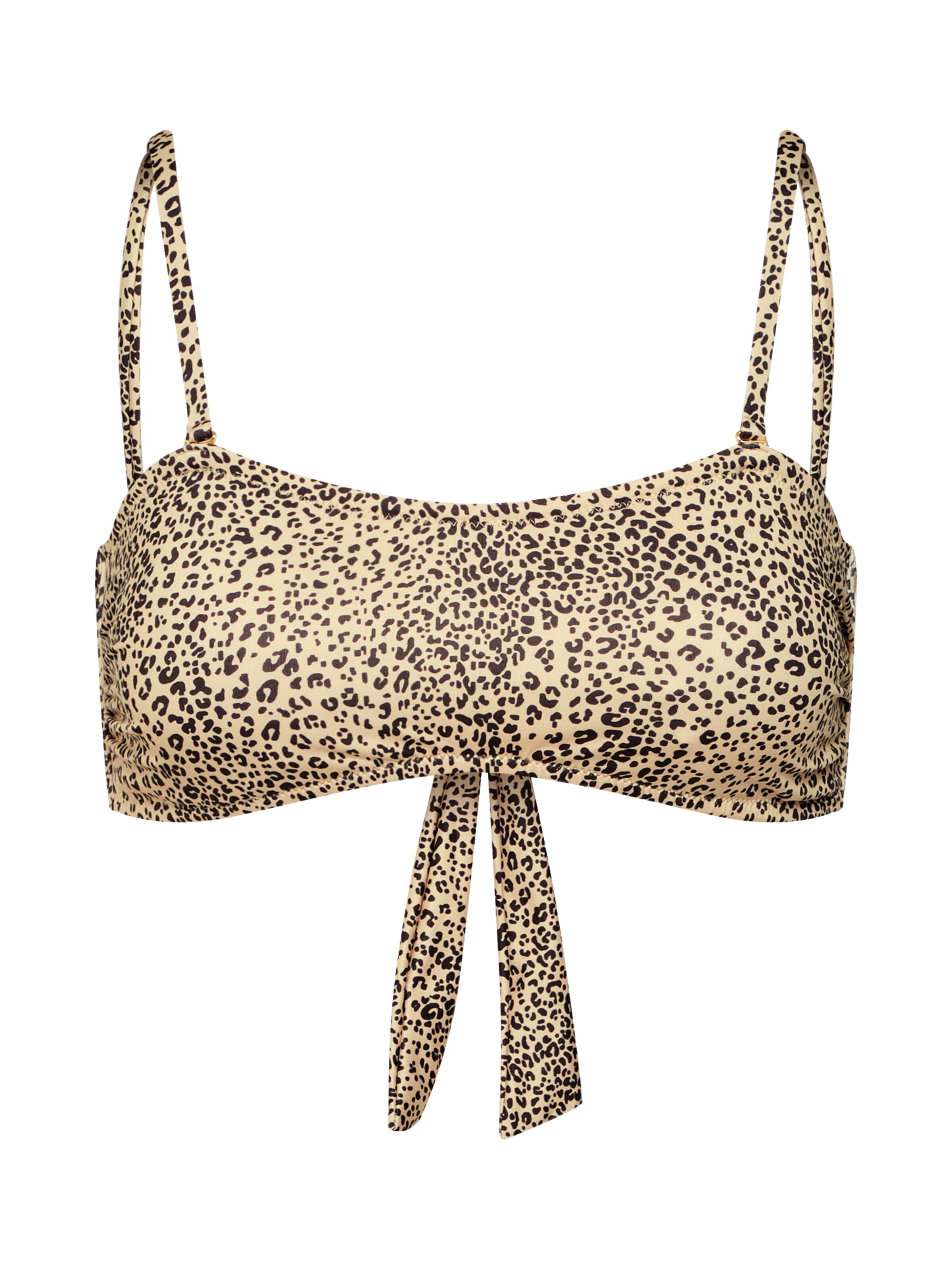 EDITED - Bikinitop 'Bariah' in de kleur Beige