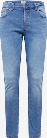 Only & Sons Slim fit Jeans in Blue: front
