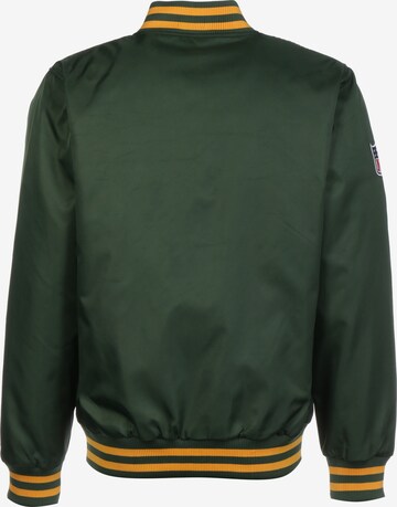 NEW ERA Between-Season Jacket 'Green Bay Packers' in Green