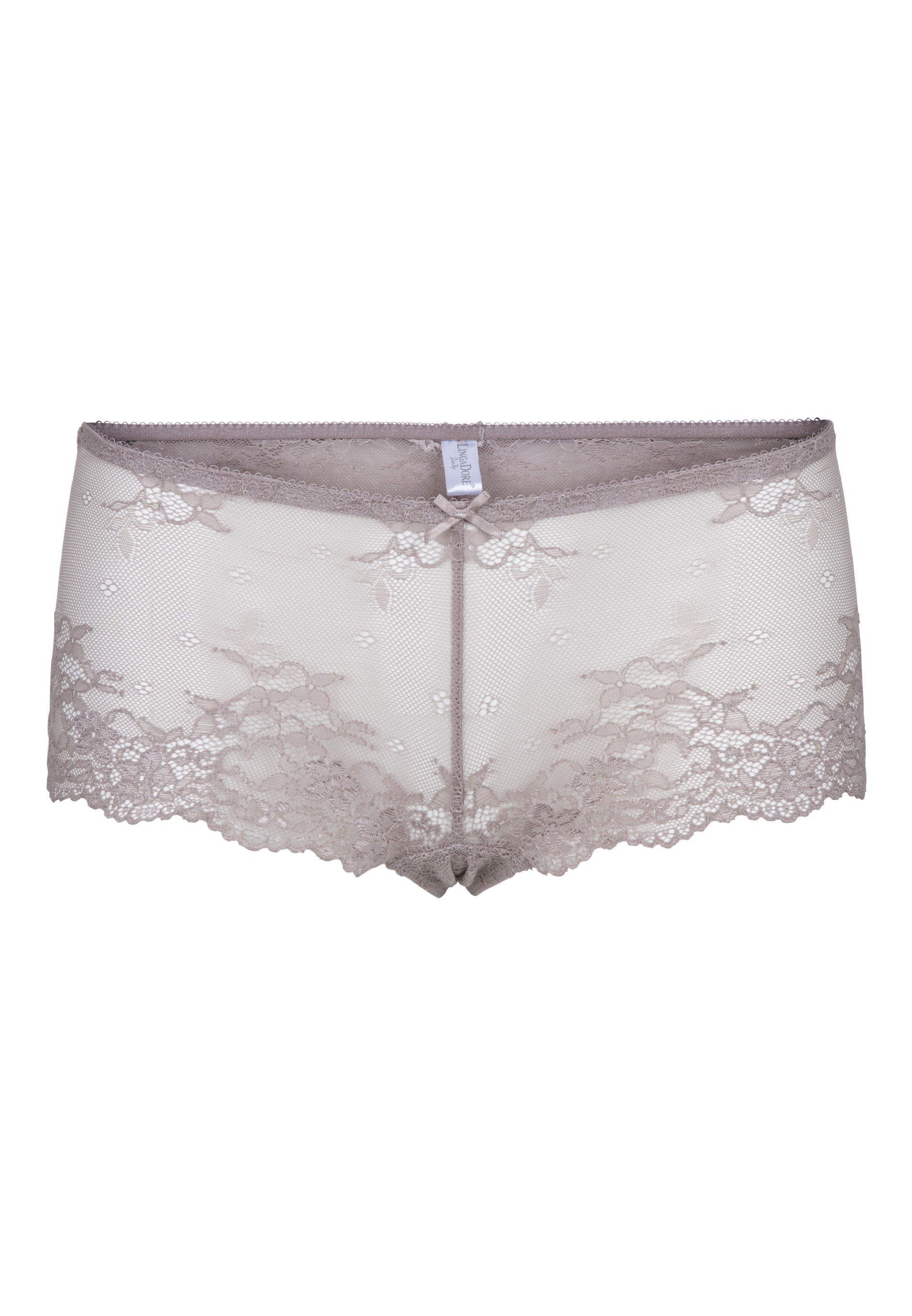 LingaDore Panty DAILY LACE in Marrone 
