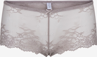 LingaDore Culotte 'DAILY LACE' en camel, Vue avec produit