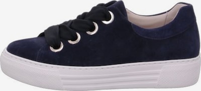 GABOR Sneakers in blau, Produktansicht