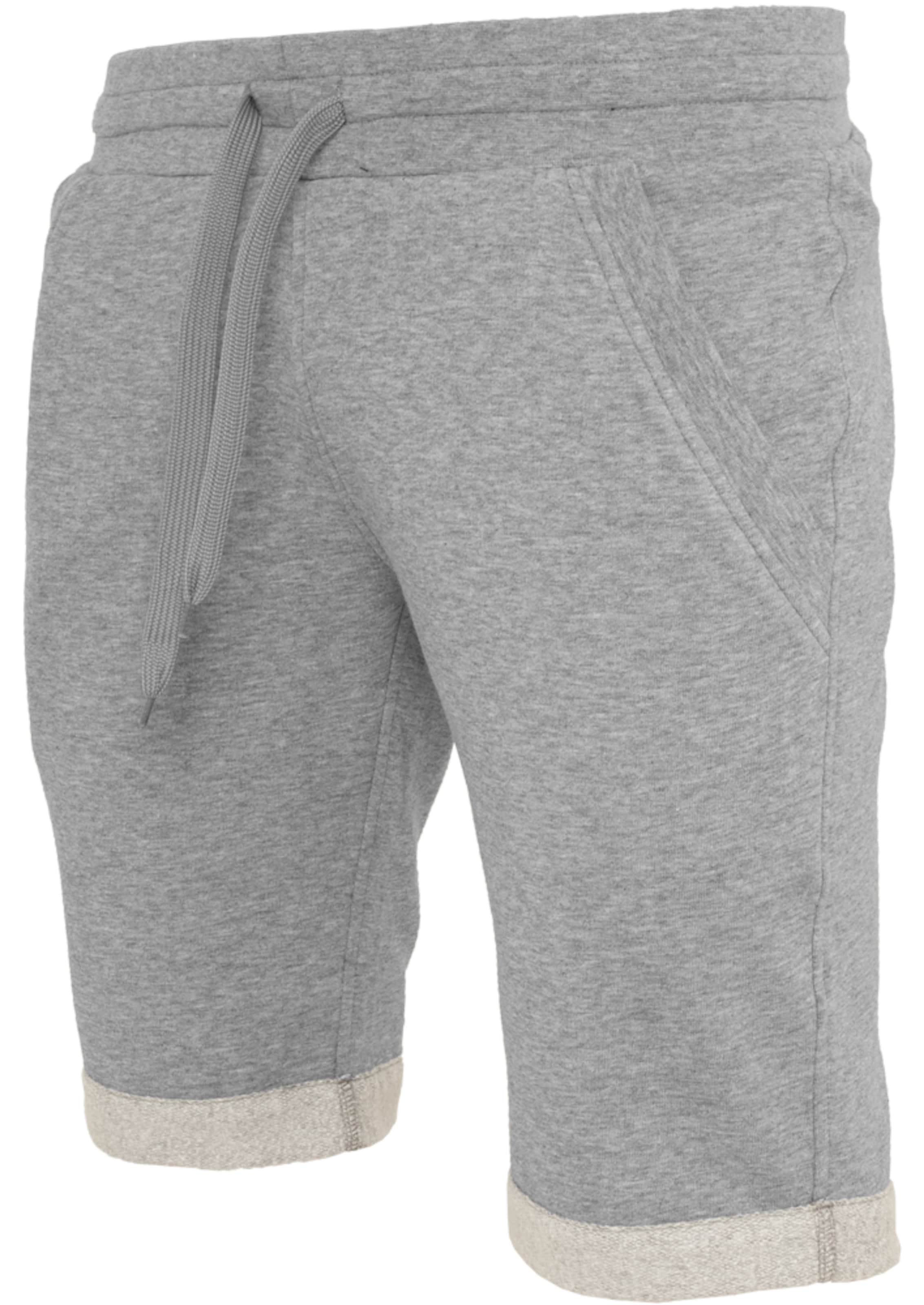 Urban Classics - Regular Calças em cinzento