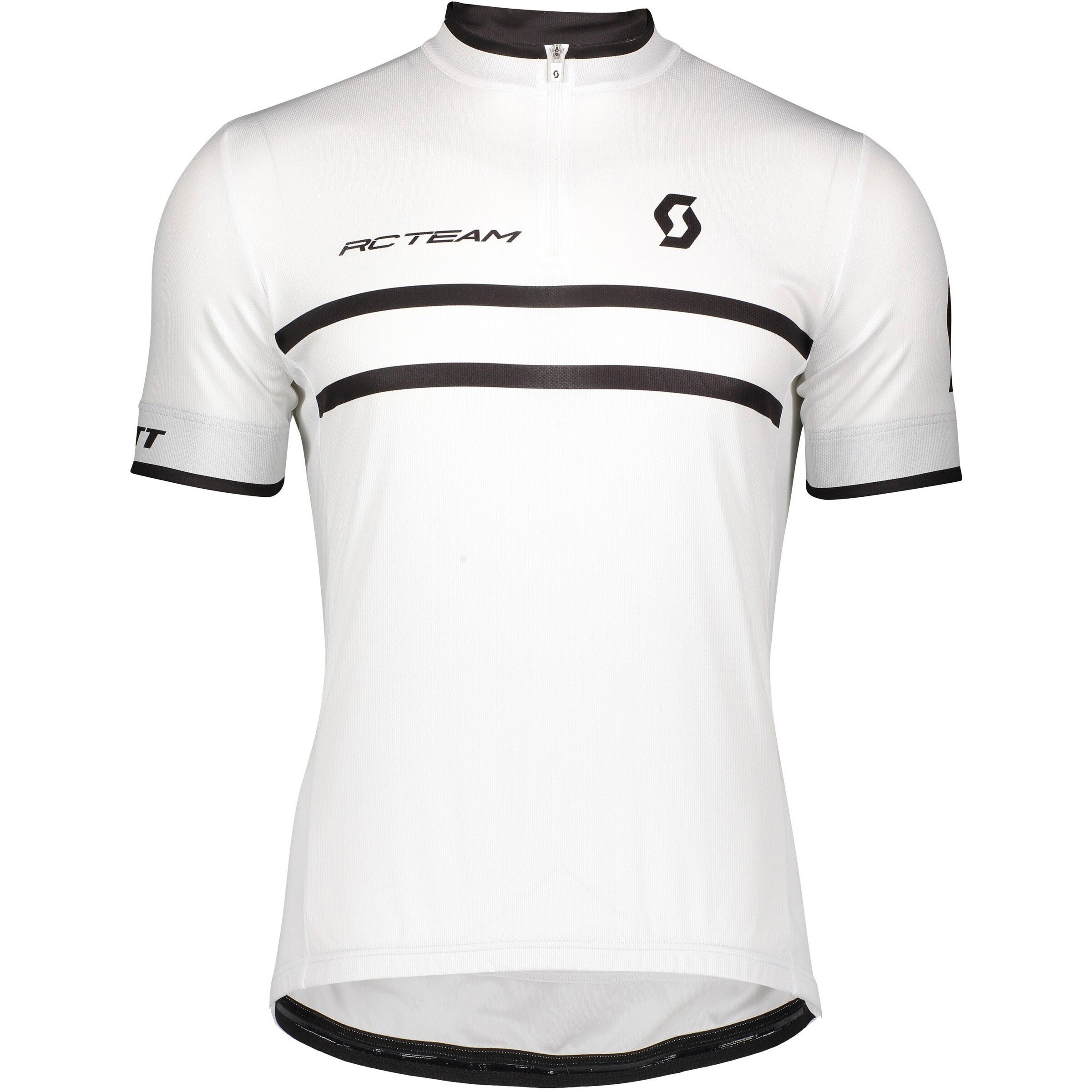 SCOTT - Fahrradtrikot 'RC Team 20' in schwarz
