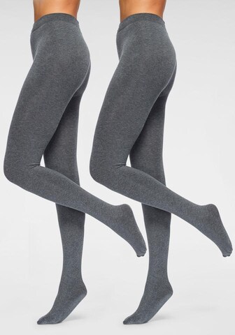 LAVANA Tights in Grey: front