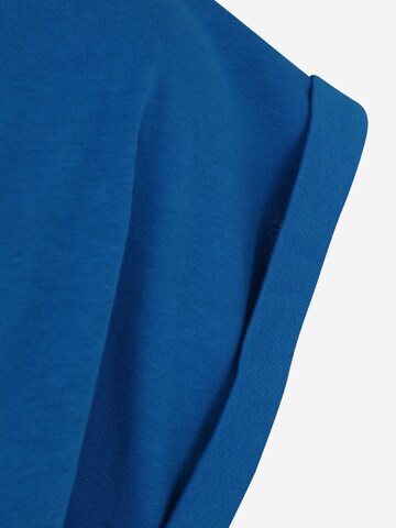 Urban Classics Shirt in Blauw