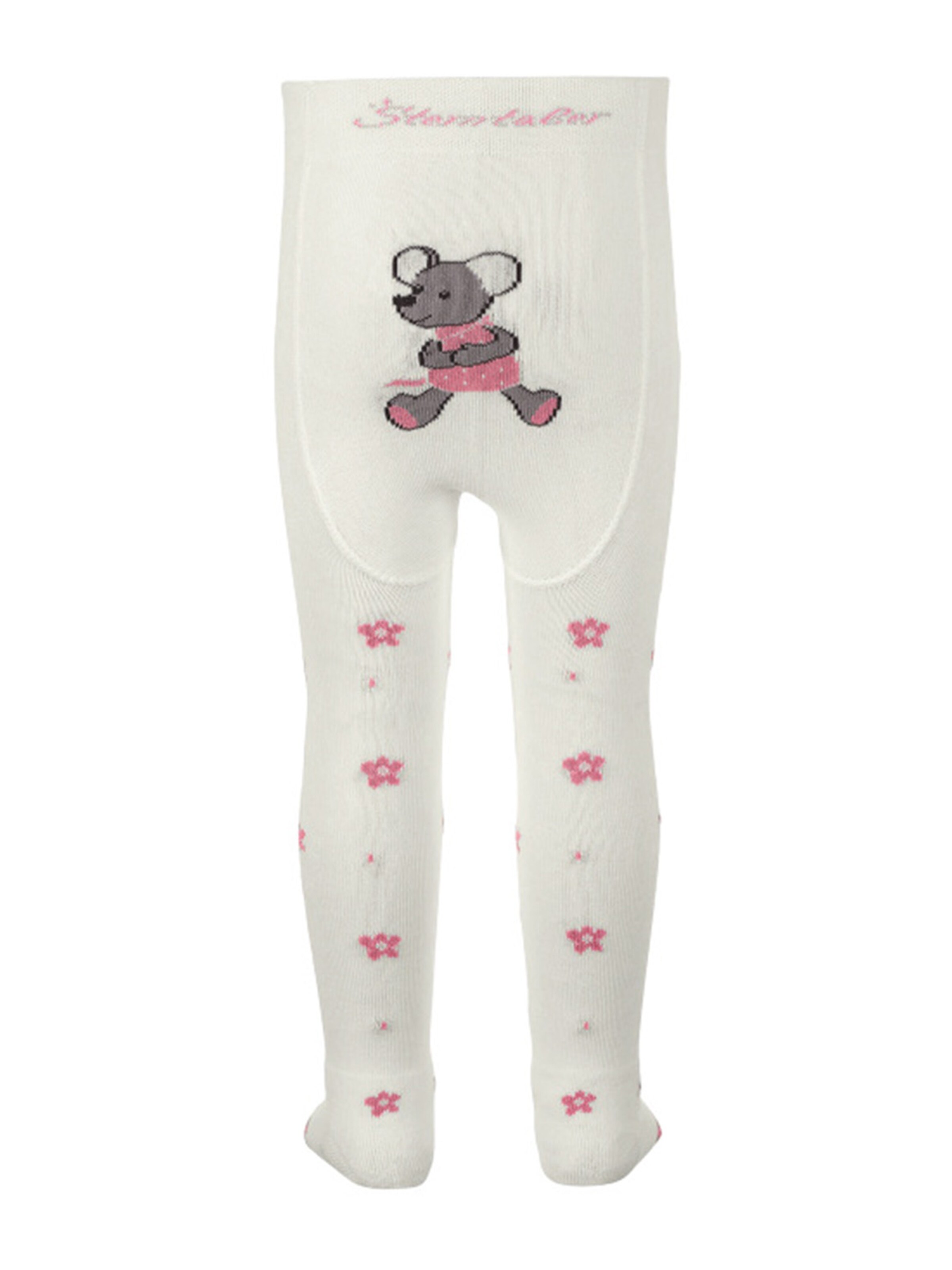 STERNTALER Regular Strumpfhose 'Mabel' in Beige