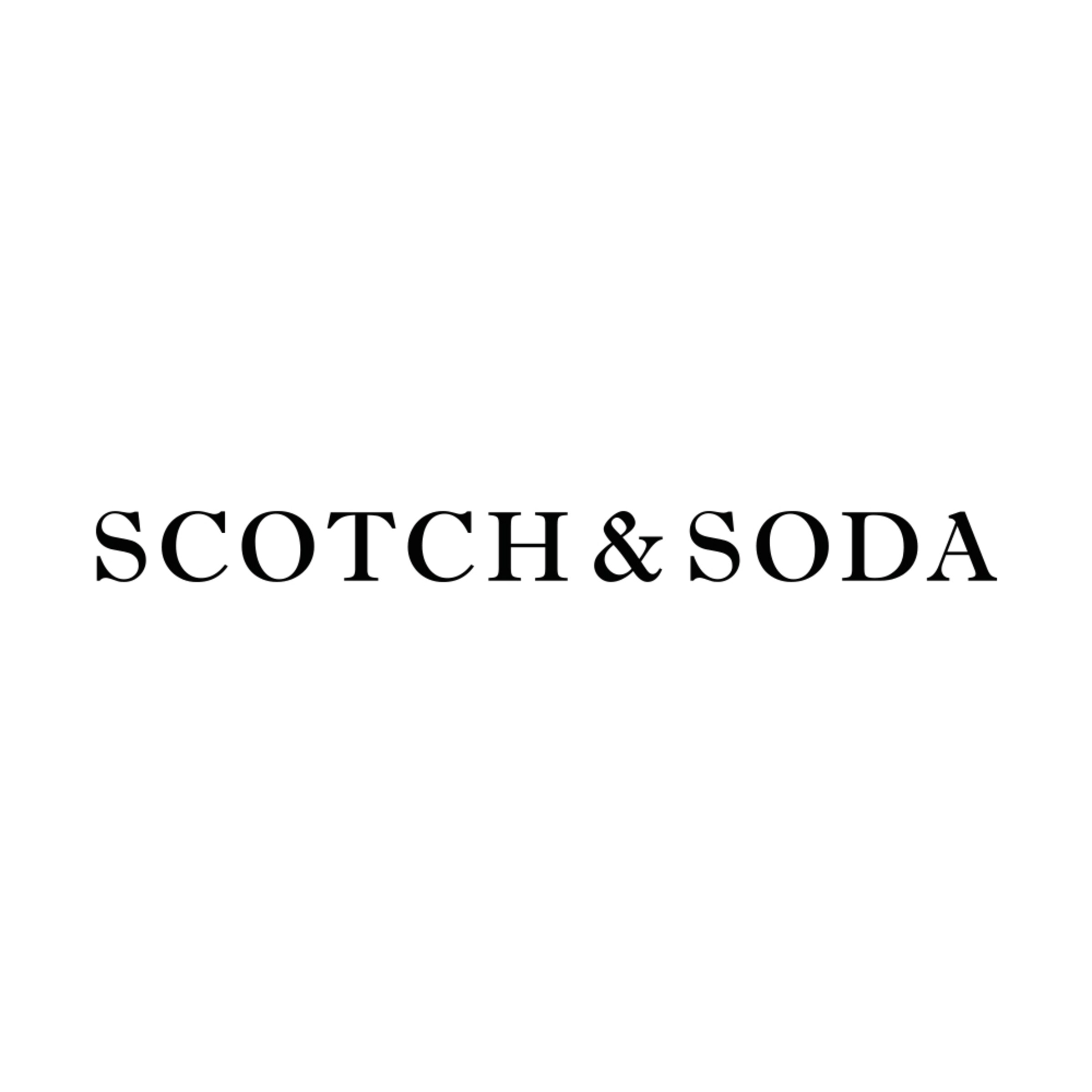 SCOTCH & SODA