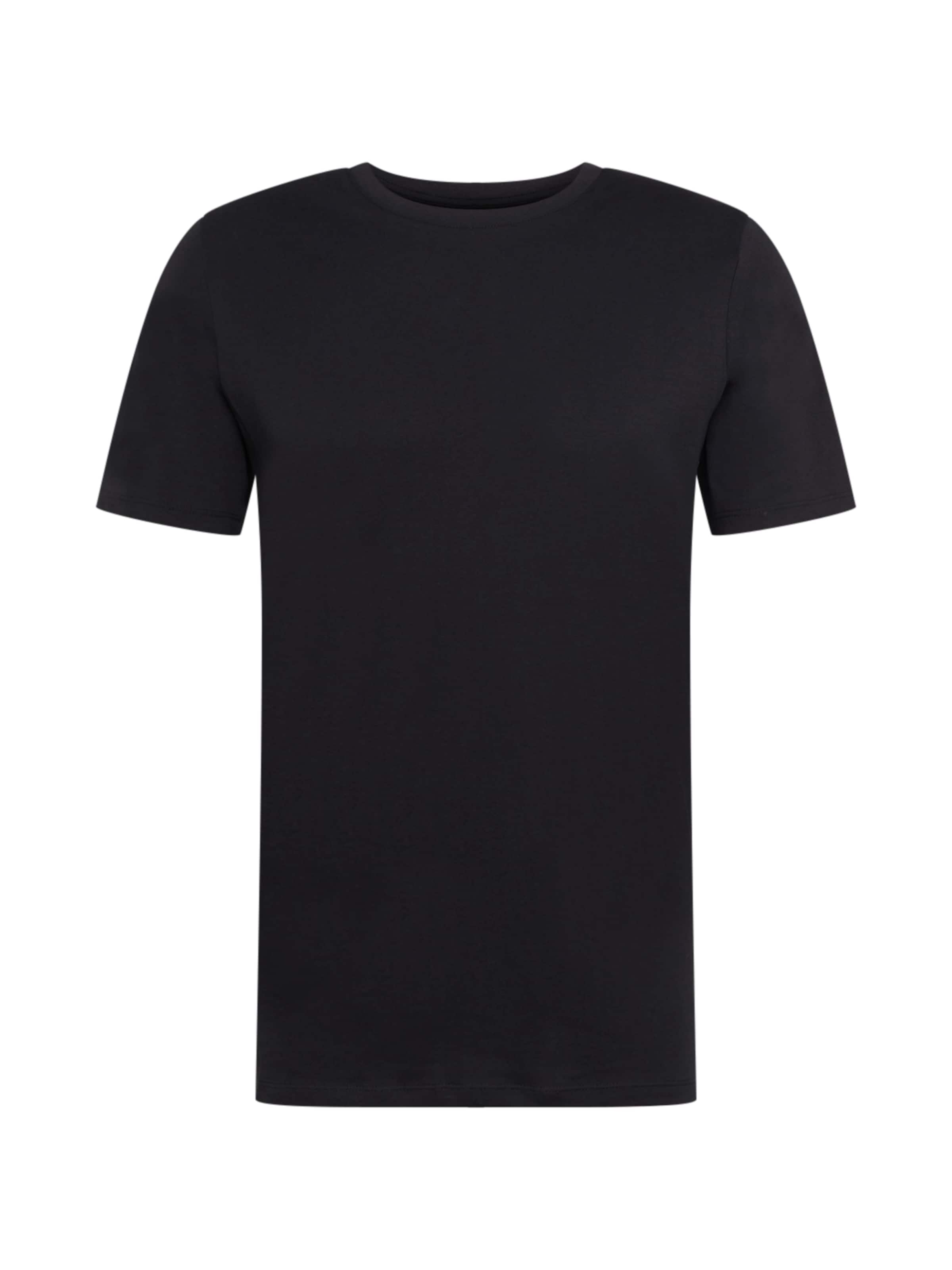 JACK &amp; JONES Slim fit Shirt in Black: front