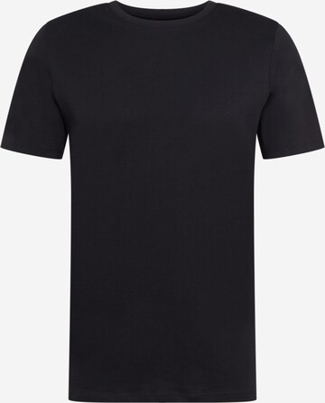 JACK & JONES Shirt in Black: front