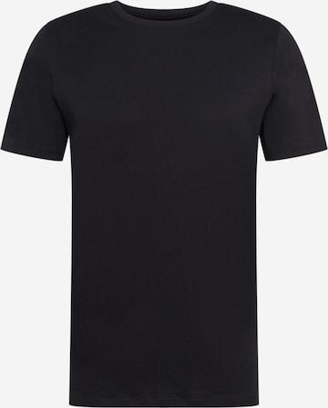 JACK & JONES Shirt in Zwart: voorkant