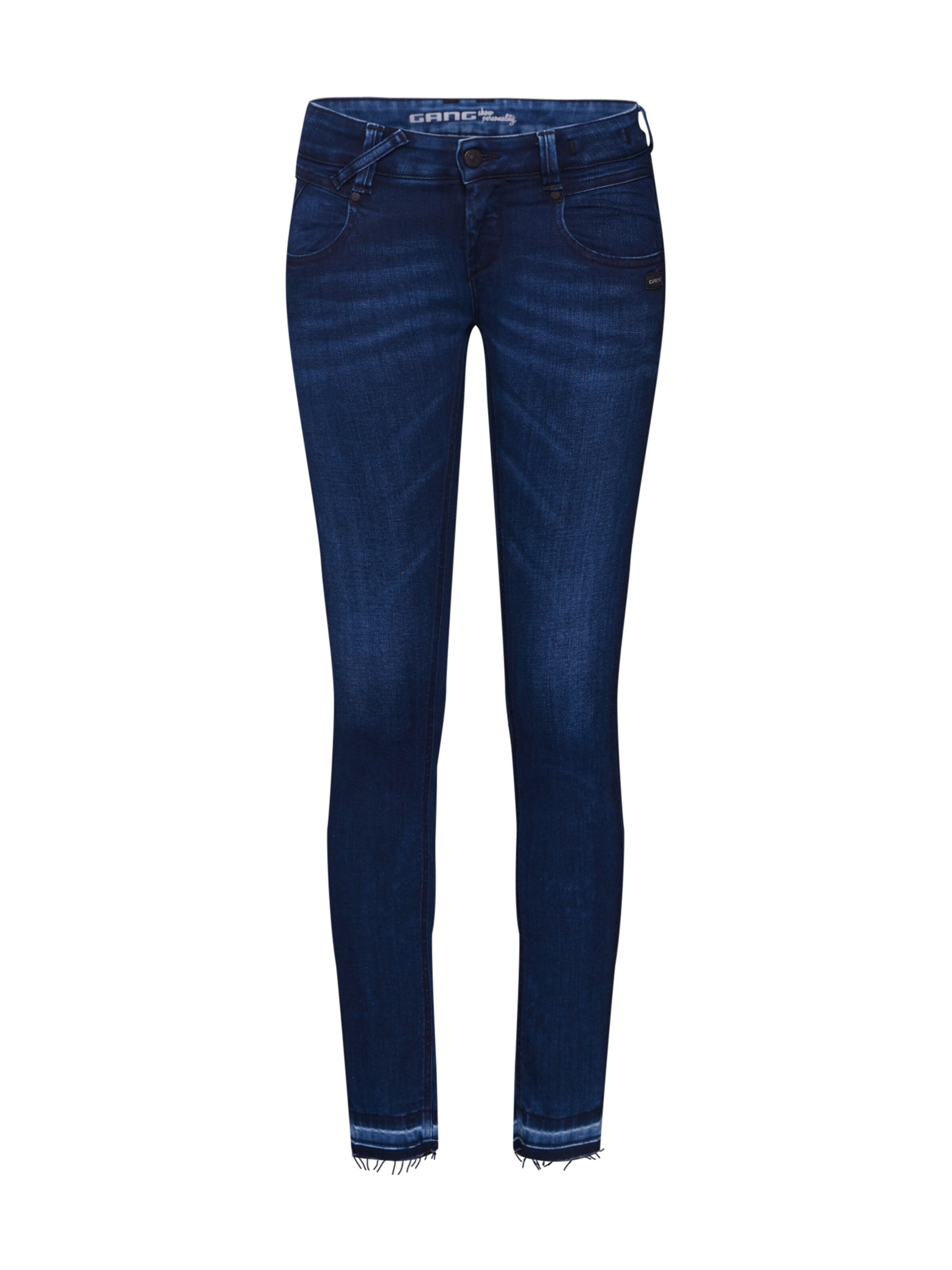 Gang - Jeans 'NENA' in de kleur Blauw denim