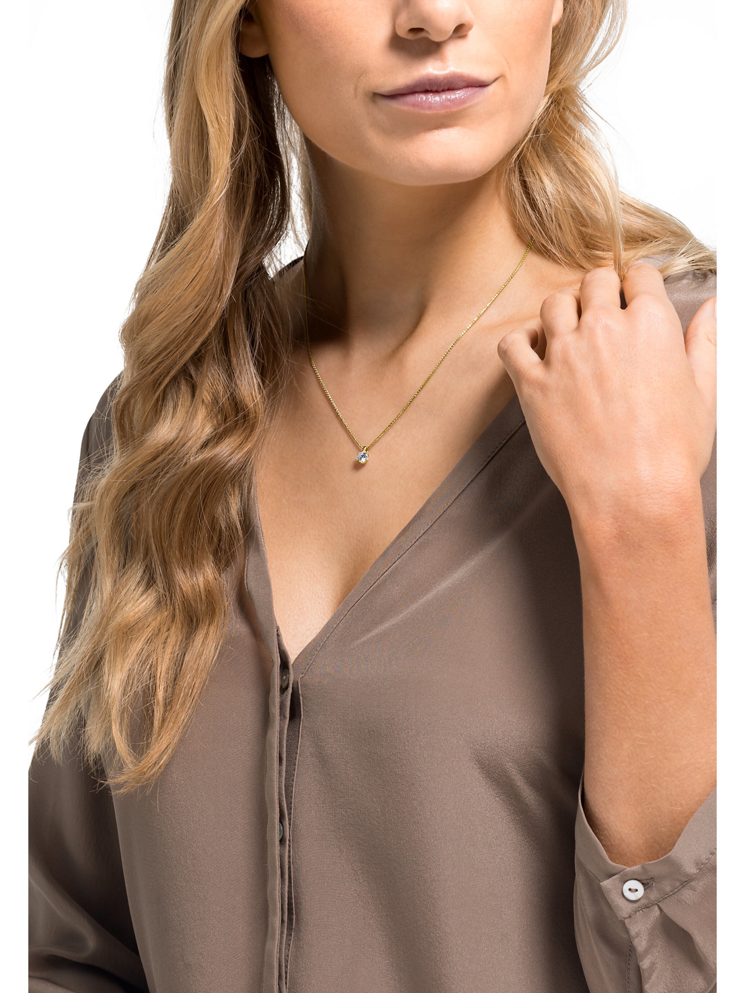 CHRIST Kette in Gold