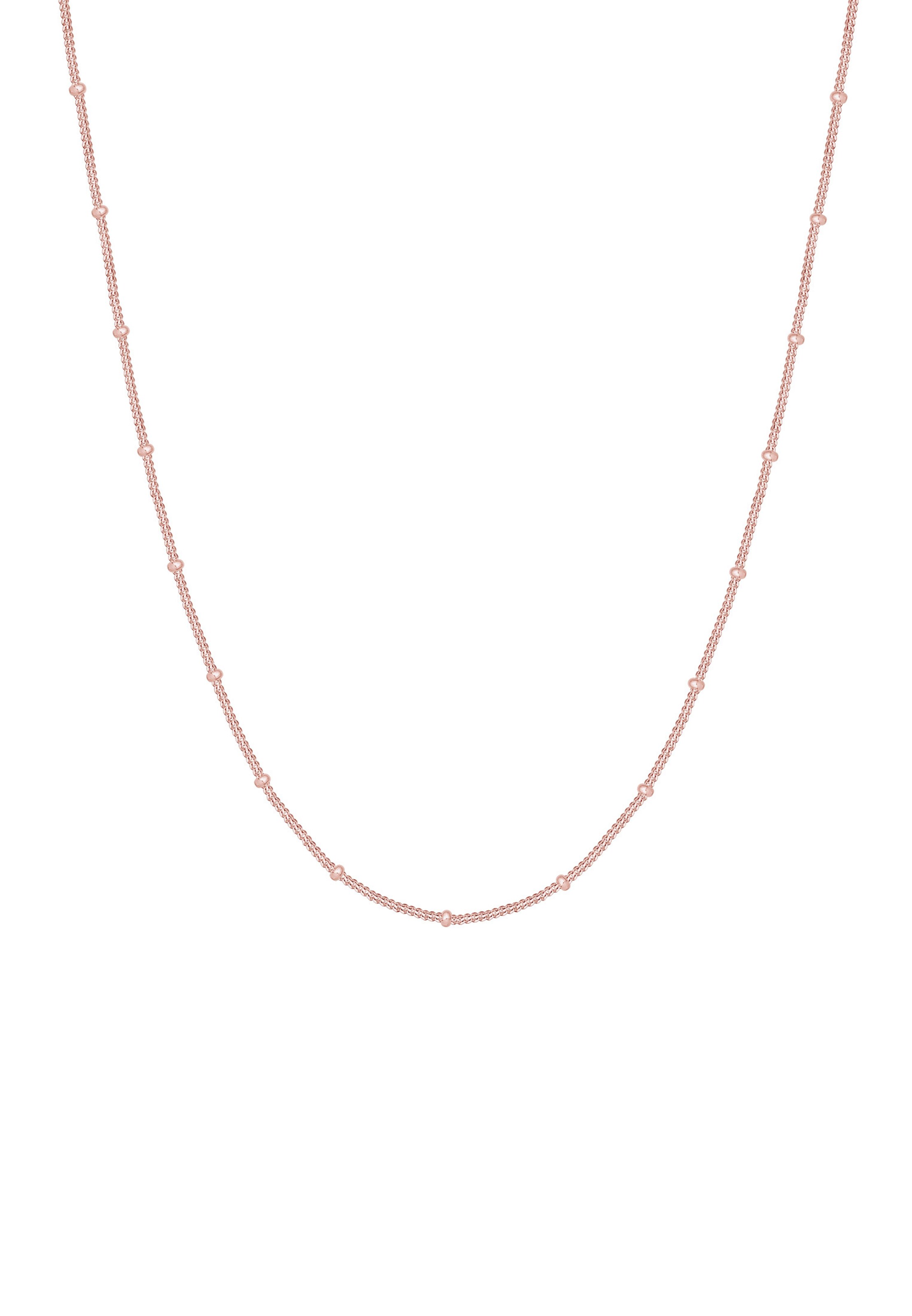 ELLI - Ketting in de kleur Rose-goud