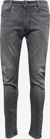 G-Star RAW Jeans 'D-Staq 3D' in Grey: front