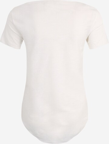 VERO MODA - Camiseta 'Lua' en blanco