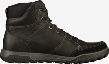 ECCO Boots in Schwarz