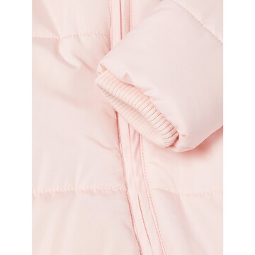 NAME IT Dungarees 'Nbfmaki' in Pink