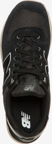 new balance Sneaker 'ML 574' in Schwarz