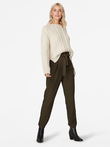 Pullover 'Soraya' di LeGer by Lena Gercke in beige