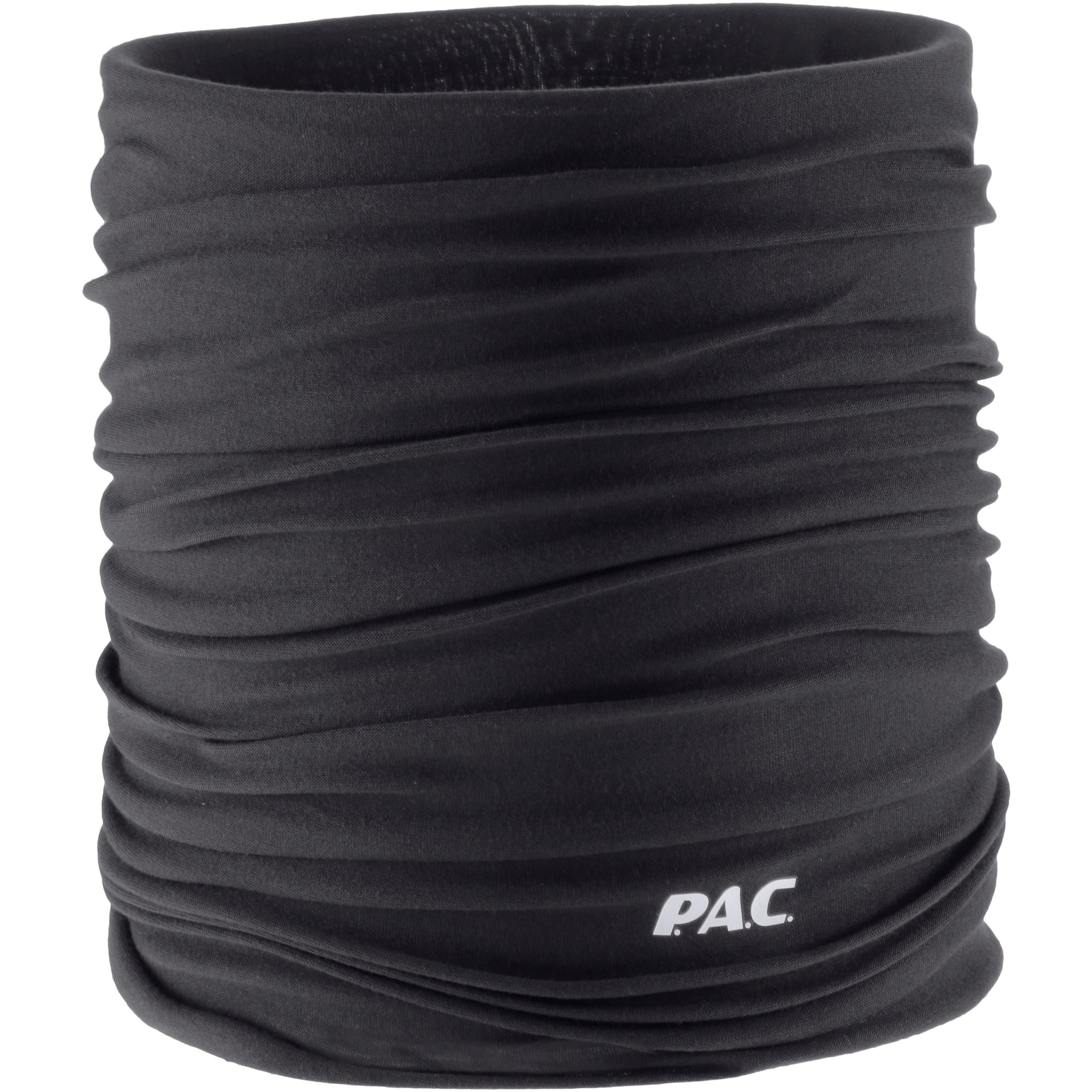 P.A.C. Sports Scarf in Black
